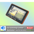 4.3-inch TFT-LCD Car GPS Navigation GPS Receiver Navigator Tracker Video MP3 MP4 FM Transmitter Windows CE 6.0 Bluetooth